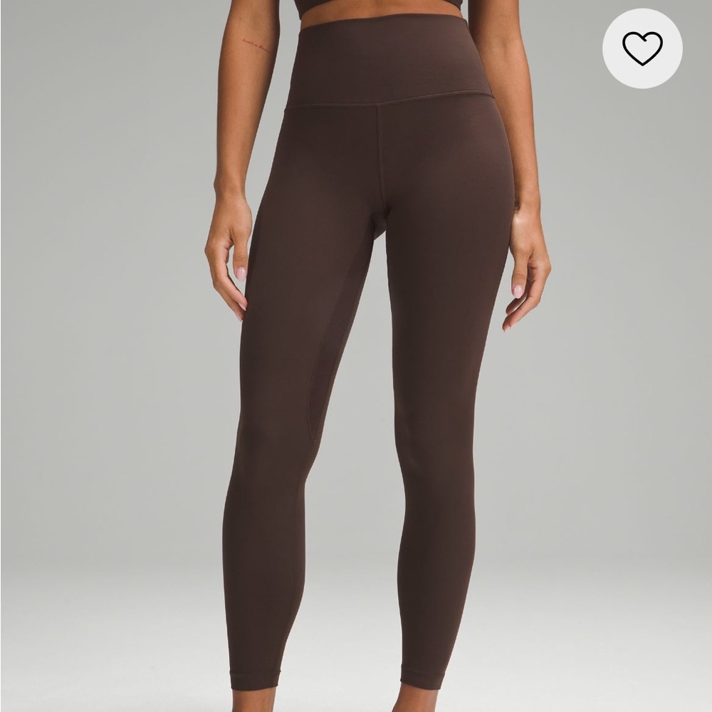 Lululemon espresso set